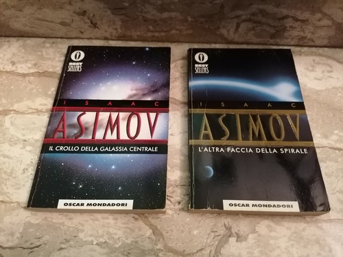 Libri isaac asimov crollo - libri,