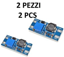 2PZ MT3608 2A DC DC MODULO