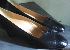 scarpe con tacco donna di Sandro Ferrario Nuove colore nero misura 38 in pelle 