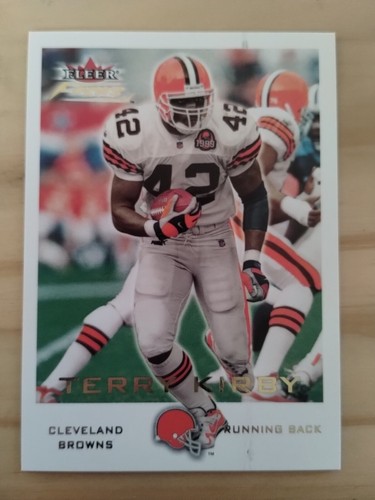 Fleer focus 2000 101 - 2000, terry