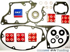 Kit guarnizioni motore Hercules Sachs motore 50S 50 S K50 cuscinetti a sfera guarnizioni