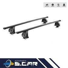 Barre Portatutto Per Fiat Panda 312 Premontato Da Tetto Liscio Porta Tutto