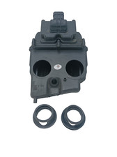 CASSA FILTRO KAWASAKI KLE 500 05 06 AIRBOX COLLETTORI ASPIRAZIONE