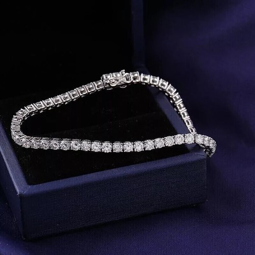 Bracciale tennis donna 5ct - tennis,