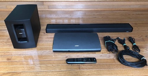 Bose lifestyle 135 sistema - bose,