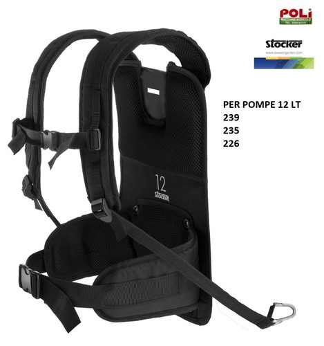 Stocker pompa zaino a - stocker,