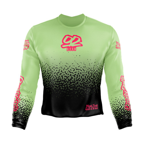 Maglia tecnica flex per bmx - tecnica,