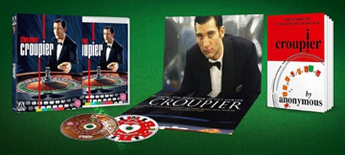 Croupier new cult blu - croupier,