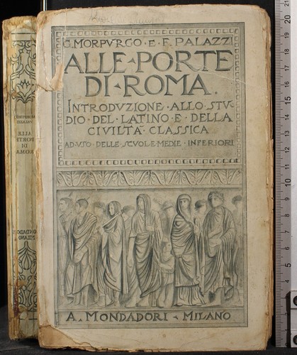 Alle porte roma morpurgo - roma.,