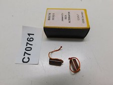 SPAZZOLE MOTORINO AVVIAMENTO