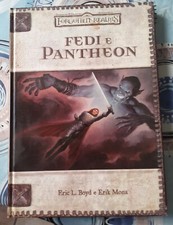 Manuale fedi e - fedi, pantheon