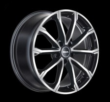 cerchi in lega 16" polo serie 6