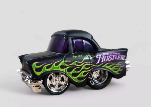 Diorama chevy bel - bel, air