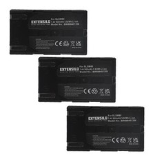 3x Batterie pour Samsung