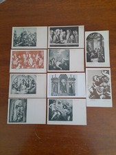 Lotto stock cartoline - stock, 18