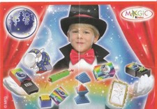 sorpresine Kinder MAGIC