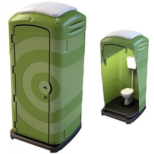 Bagno chimico idraulico - bagno,