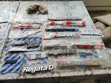 Lotto Fregi per Auto D'epoca Fiat