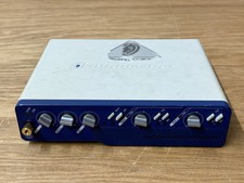 (NON TESTATO) Digidesign Mbox2