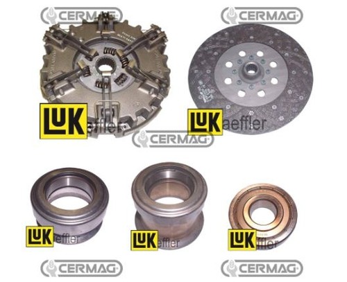 Kit frizione ursus per - kit,