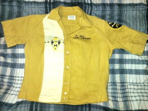 Camicia bowling nat nast - bowling,