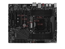 Per msi x99a sli plus - plus, scheda