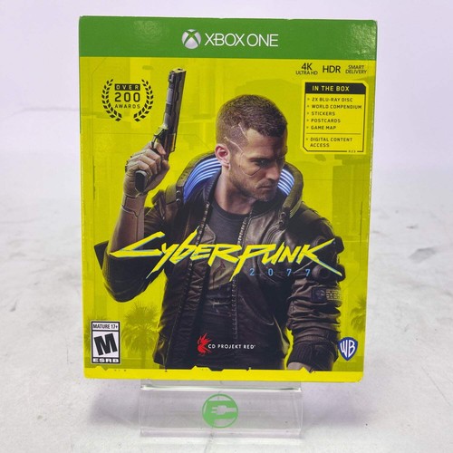 Cyberpunk 2077 microsoft xbox - 2077,