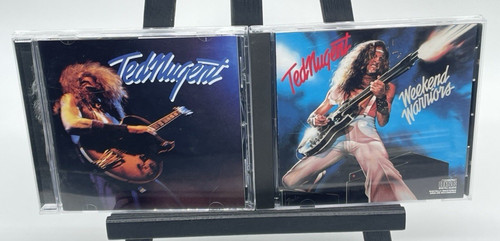 Ted nugent lot - ted,