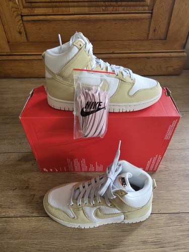Basket nike femme dunk high - basket,