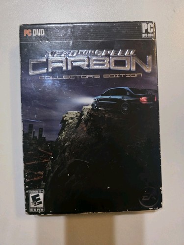 Need for speed carbon - speed,