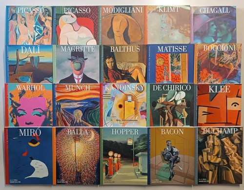 Classici dell arte il - dell'arte.,