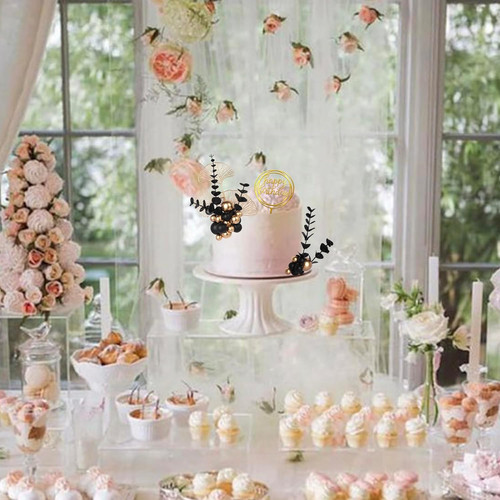 Confezione cake topper buon - confezione, 31