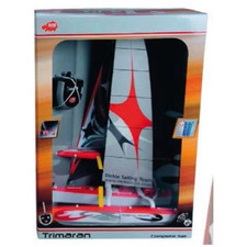 TRIMARANO RADIOCOMANDO h.cm 40