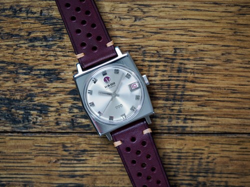 Rado 990 vintage ref 11767 - ref., 11767-1