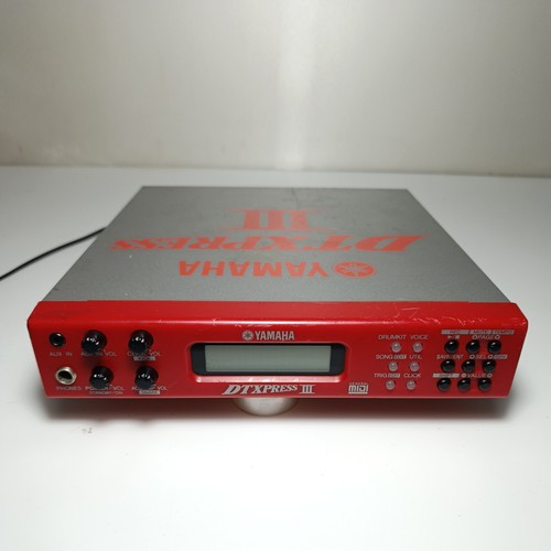 Yamaha dtxpress iii - iii, 3