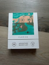 Florida adventure bucket - bucket, list