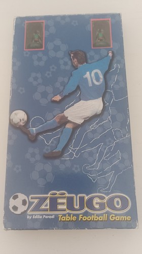 Subbuteo zeugo camerun - subbuteo, ref