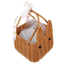 Cestino Vimini Nic Cesto