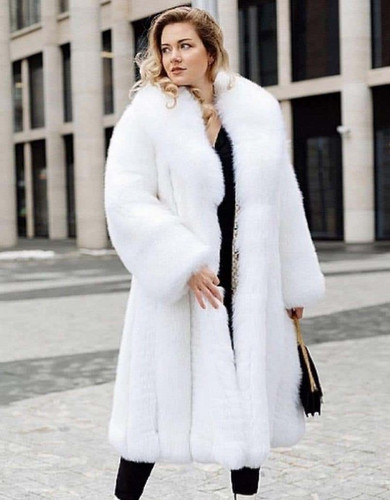 Cappotto lusso stile lince - cappotto,