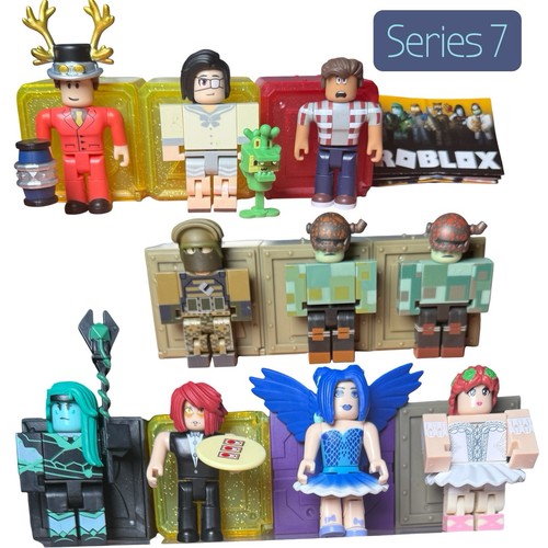 Roblox series collectible - series, 7