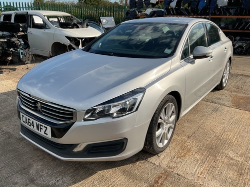 Peugeot 508 active 2014 - peugeot,