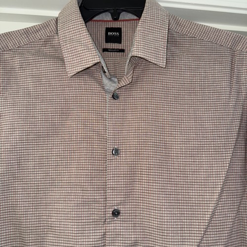 Camicia hugo boss - hugo, originale