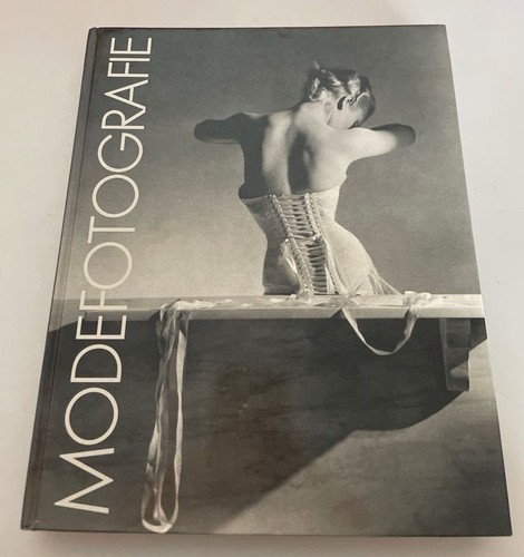 Modefotografie von 1900 bis