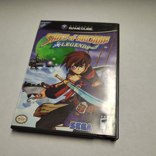 Skies arcadia legends - skies,
