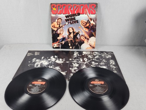 Scorpions world wide - –,