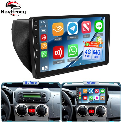 Autoradio 64gb per - autoradio, 4g+64gb