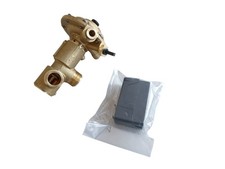 Valvola deviatrice 3 vie