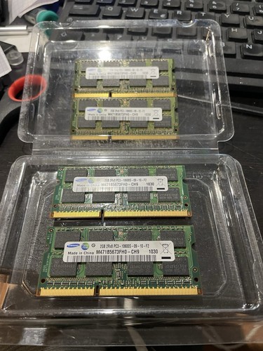 Samsung 2gb sodimm ram - 2gb,
