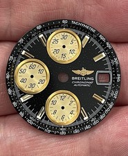 Breitling Chronomat quadrante