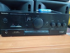 Amplificatore Technics stereo
